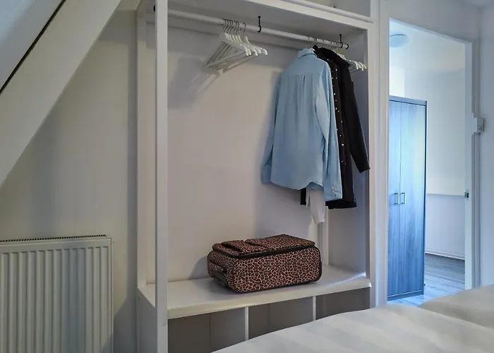 Pensión Sleep Amsterdam Diemerbrug