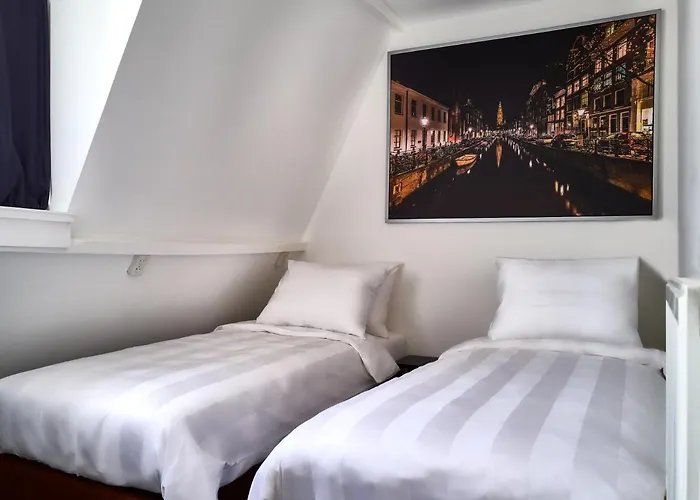 Sleep Amsterdam 4* Diemerbrug