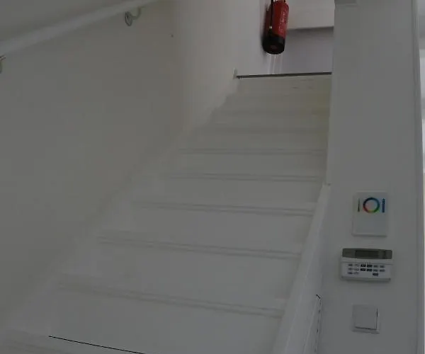 Sleep Amsterdam Pensión